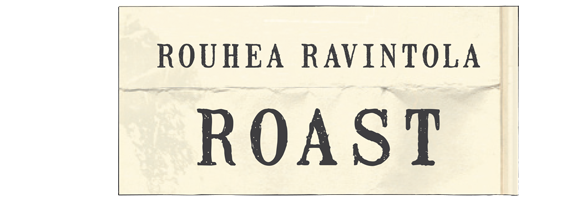 Roast - Rouhea ravintola